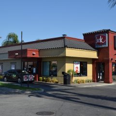 Jack in the Box # 3320