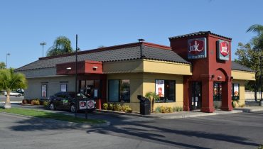 Jack in the Box # 3320
